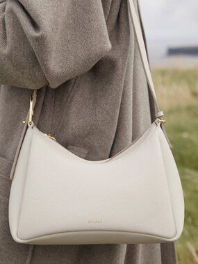Polene Paris Umi Bag in Chalk - Discontinued!